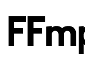 FFmpeg 常规1280*720转720*1280